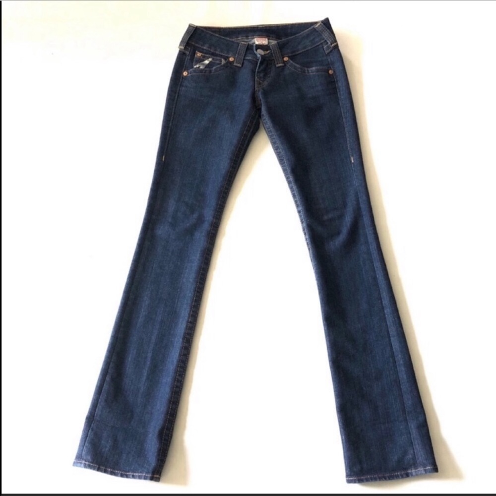 True Religion jeans straight Billy 26